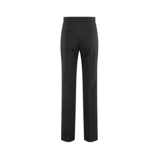 Pressed-Crease Trousers