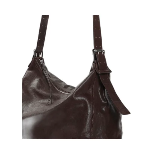 Lemaire Belted Hobo Bag