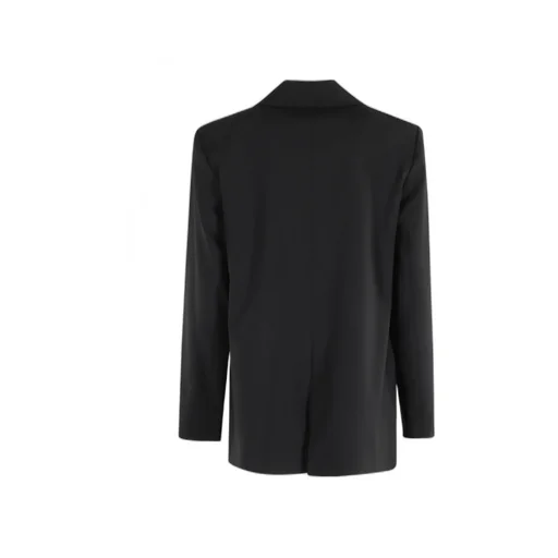 Single-Breasted Blazer