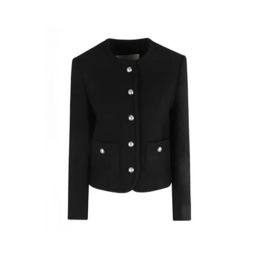 Dunst Tweed Buttoned Jacket