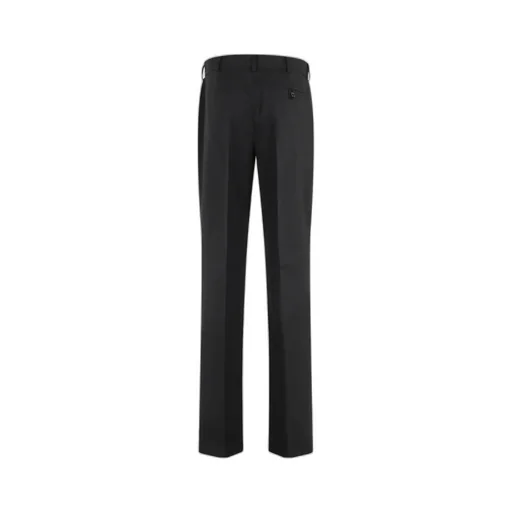 Pleated Casual Pants
