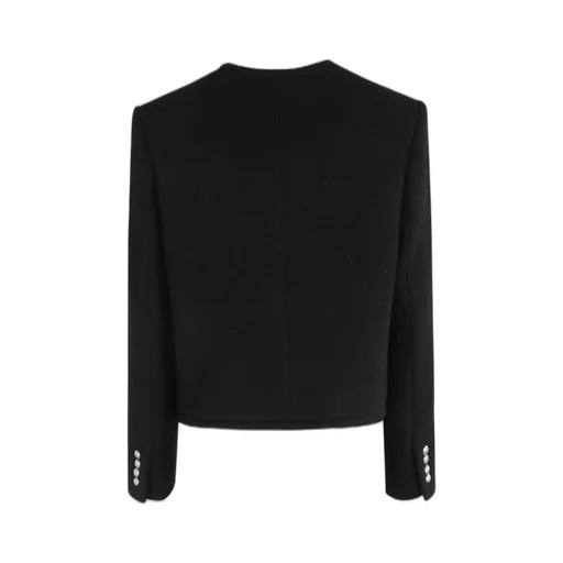 Dunst Tweed Buttoned Jacket