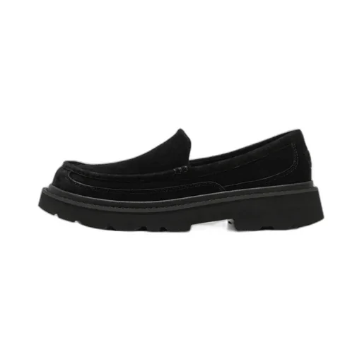 Ugg Ascot Lug-Sole Loafers