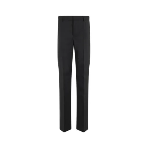 Pleated Casual Pants