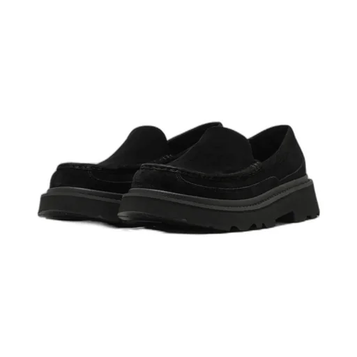 Ugg Ascot Lug-Sole Loafers