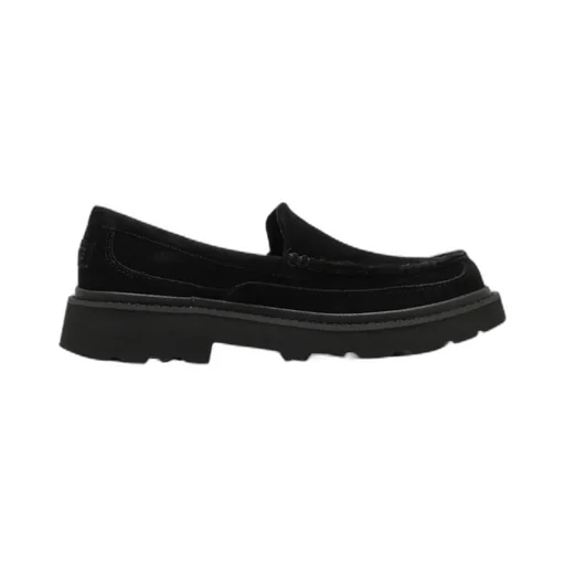 Ugg Ascot Lug-Sole Loafers