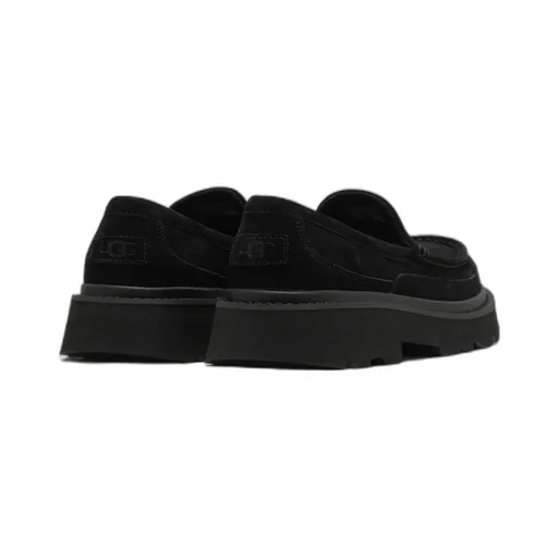 Ugg Ascot Lug-Sole Loafers