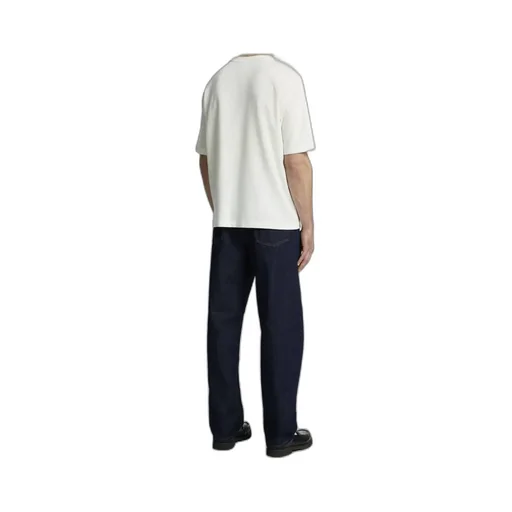 Five-Pocket Denim Trousers