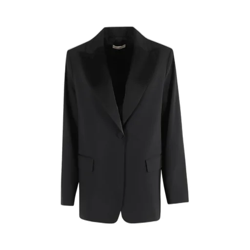 Single-Breasted Blazer
