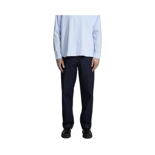Five-Pocket Denim Trousers