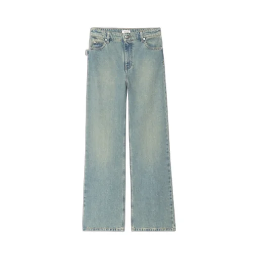 Evy Straight-Leg Jeans