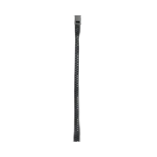 Moncler Matt Effect Zipped Cardigan