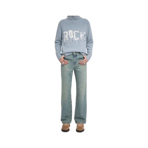 Evy Straight-Leg Jeans