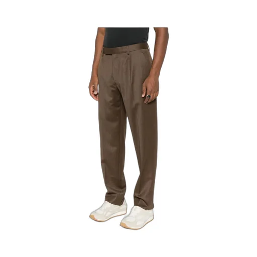 Tapered Casual Pants