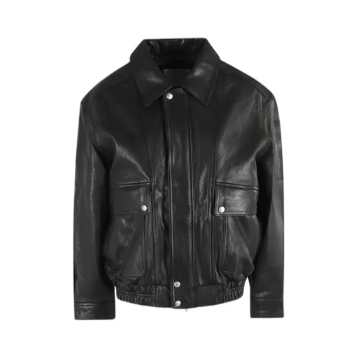 Oversized Vintage Blouson