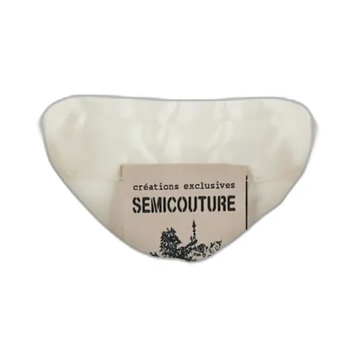 Semi Couture Classic Collar Silk Shirt