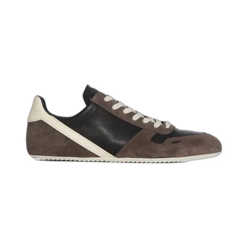 Rick Owens Minimal Sneakers