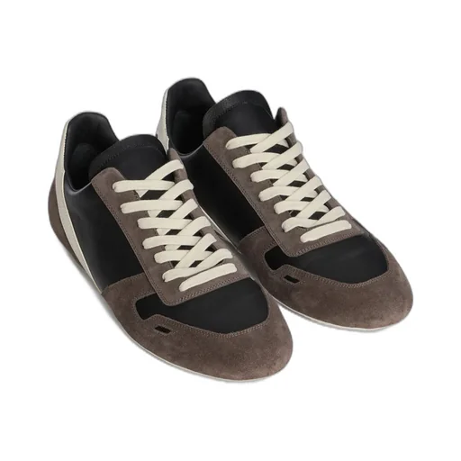 Rick Owens Minimal Sneakers