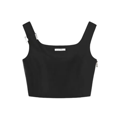 Seam-Detail Top