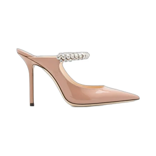 Bing Heeled Mules