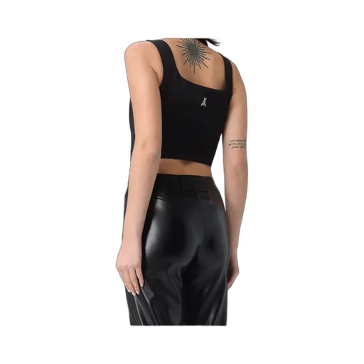Seam-Detail Top