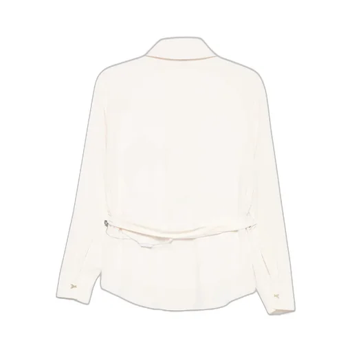Belted Shirt