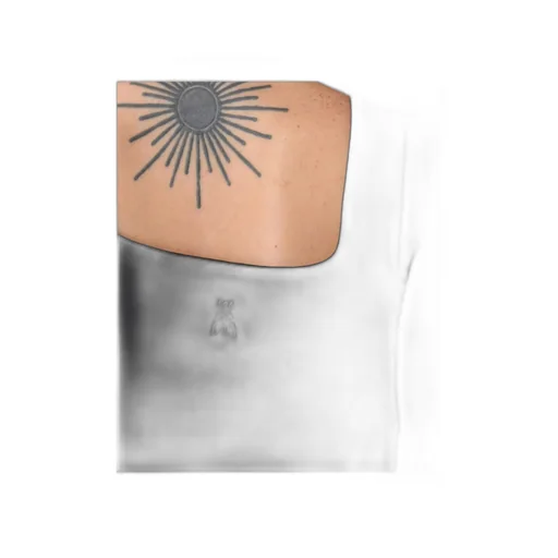 Seam-Detail Top