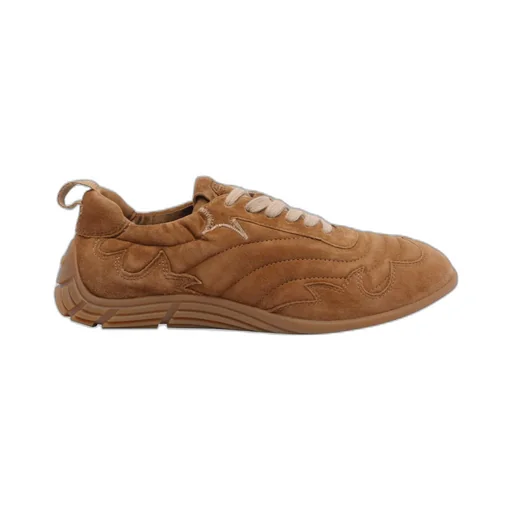 Lace-Up Sneakers
