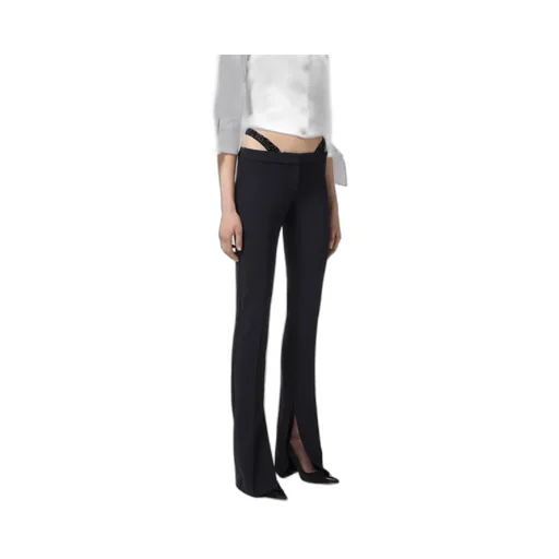 Elisabetta Franchi Embellished Trousers