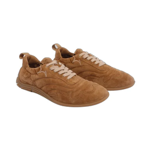 Lace-Up Sneakers