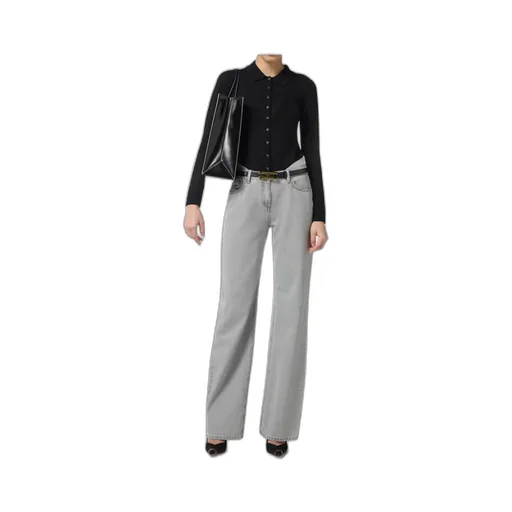 Elisabetta Franchi Slim Fit Cardigan