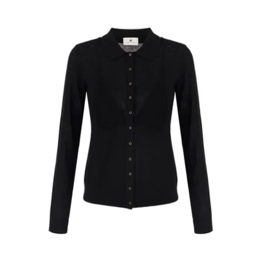 Elisabetta Franchi Slim Fit Cardigan