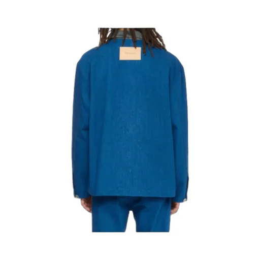 Jw Anderson Patch Pocket Rugby Shirt