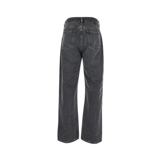 Won Hundred Belted Regular-Fit Jeans