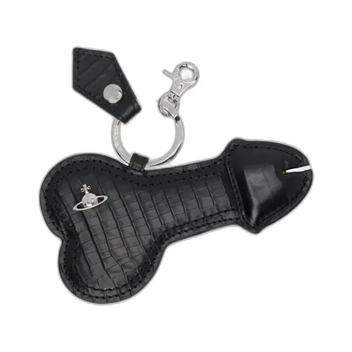 Bell End Keychain