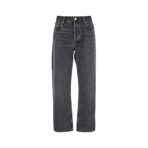 Won Hundred Belted Regular-Fit Jeans