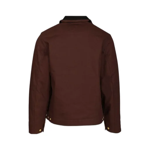 Carhartt Wip Detroit Logo Patch Bomber Jacket