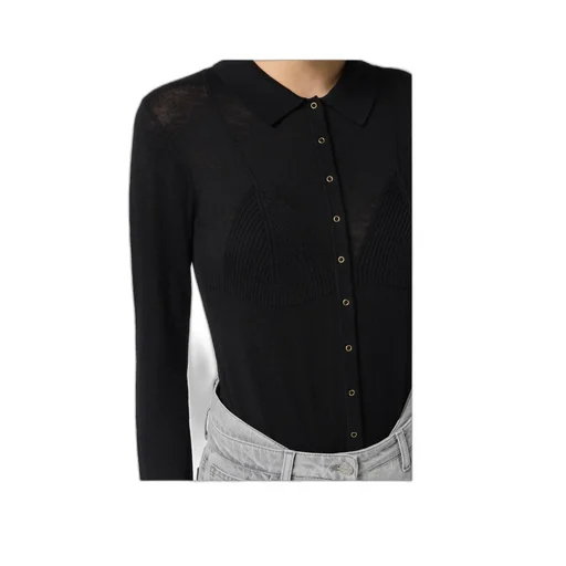 Elisabetta Franchi Slim Fit Cardigan