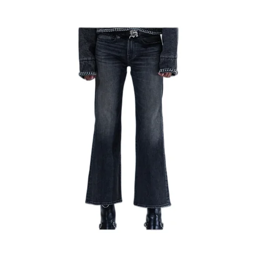 Jeans With Belt Loops