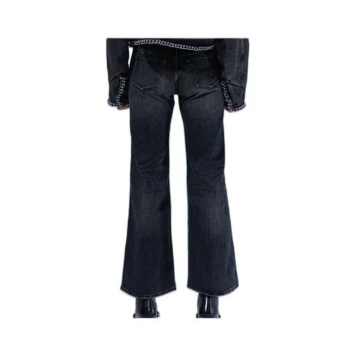 Jeans With Belt Loops