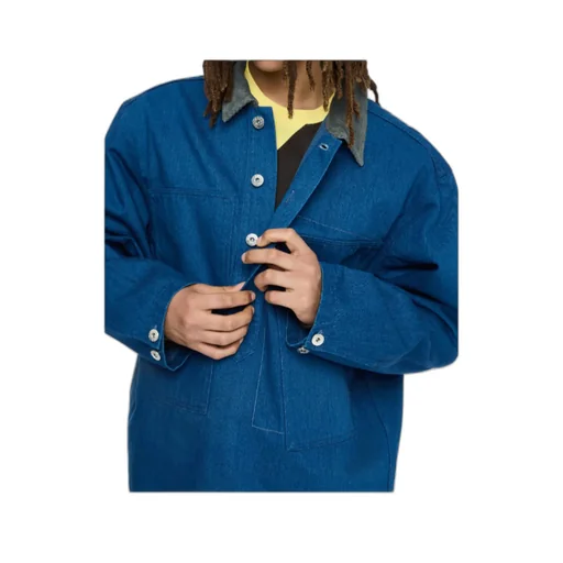 Jw Anderson Patch Pocket Rugby Shirt