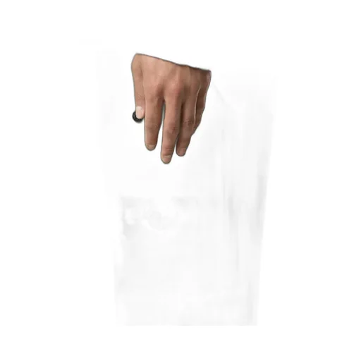 Logo-Patch Panelled Trousers