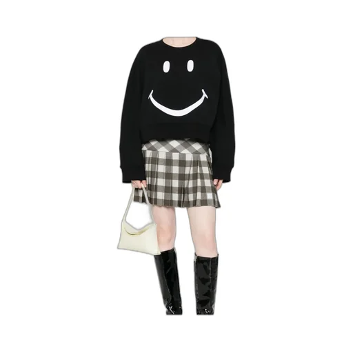 Long-Sleeved Sweatshirt