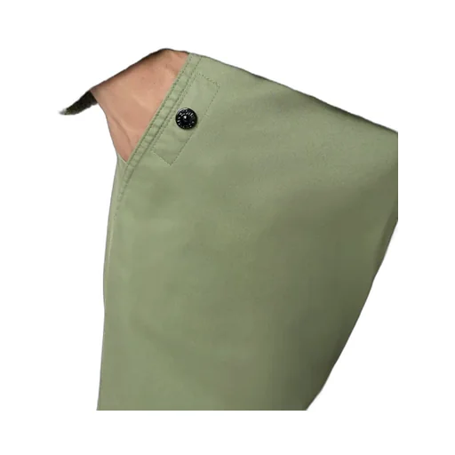 Logo-Patch Panelled Trousers