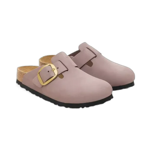 Birkenstock Boston Big Buckle Sandals