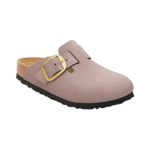 Birkenstock Boston Big Buckle Sandals