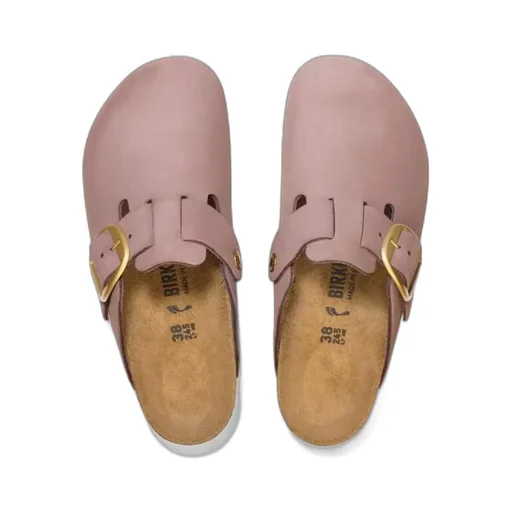 Birkenstock Boston Big Buckle Sandals