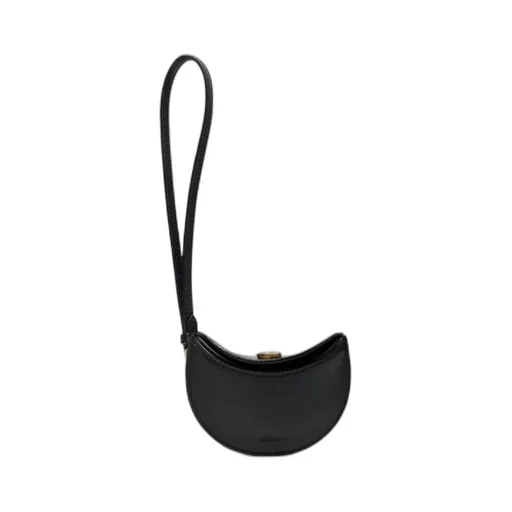 Jacquemus Le Porte Clisso Wrist Strapped Wallet