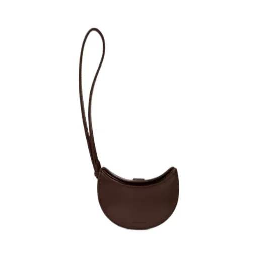 Jacquemus Le Porte Clisso Wrist Strapped Wallet