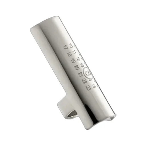 Mm6 Maison Margiela Wide Numeric Ring